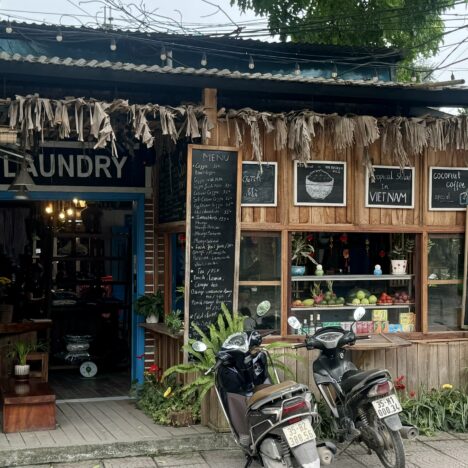 Von Tam Coc nach Hue