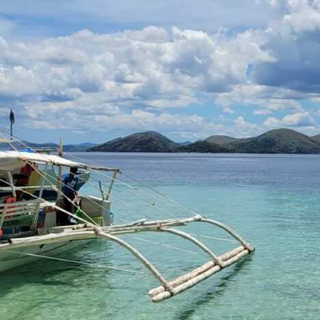 Panglao und Bohol – nice an tidy