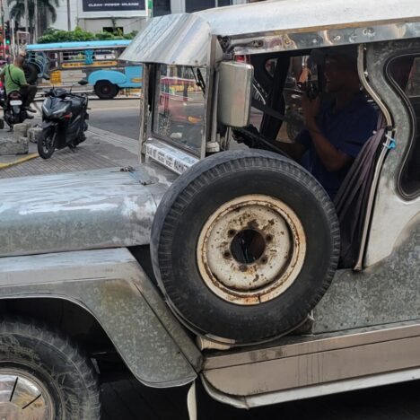 Stop over in Manila – warum’s trotzdem schön ist, wieder da zu sein
