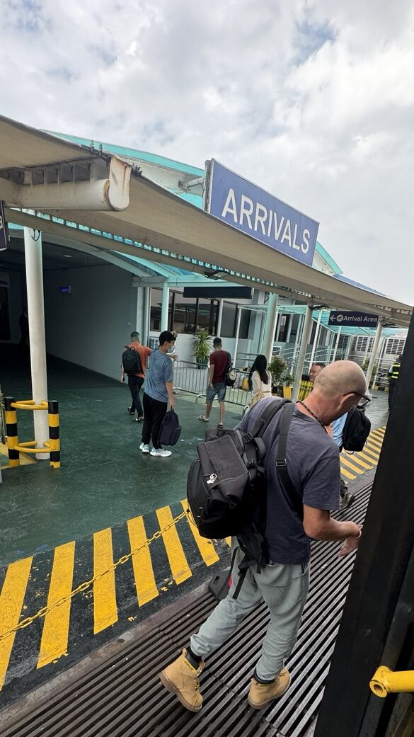 Airport Manila