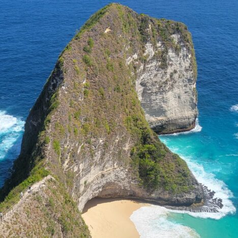 Nusa Penida in Slo Mo: Vier ganze Tage statt Ein-Tages-Ausflug
