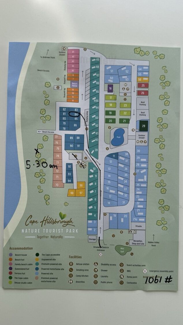 Campground Plan