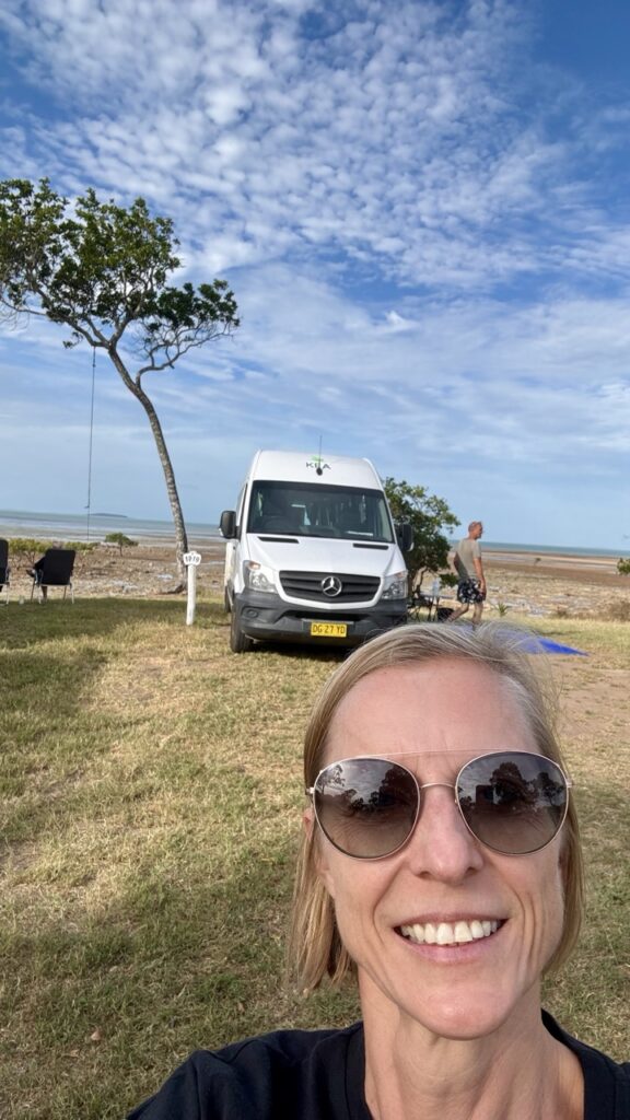 stellplatz am meer