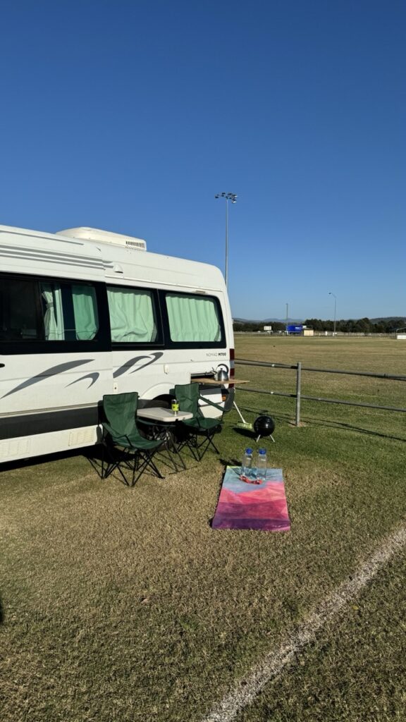 kalbar campground