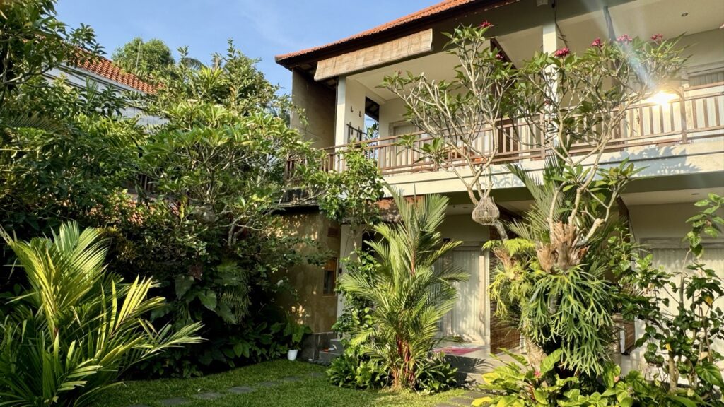 jayandra house