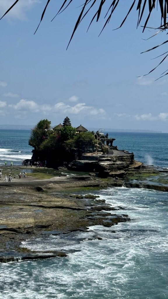 Tanah Lot Tempel