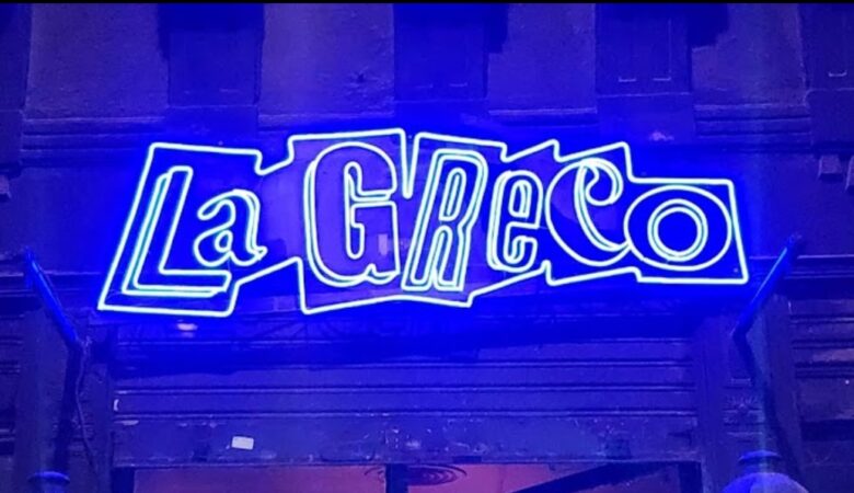 la greco lokal
