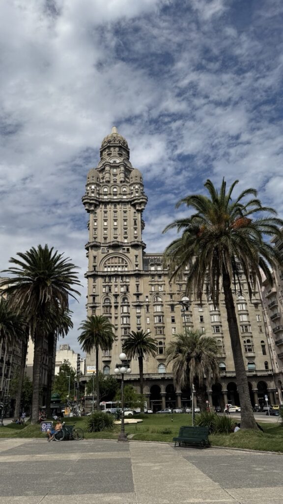 montevideo palacio salvo