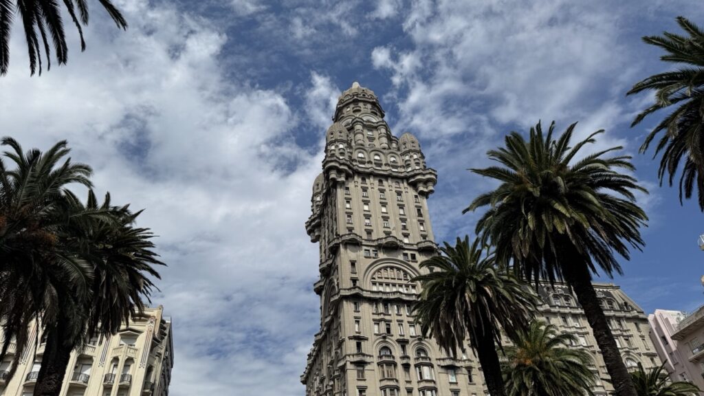 montevideo palacio salvo