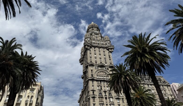 montevideo palacio salvo