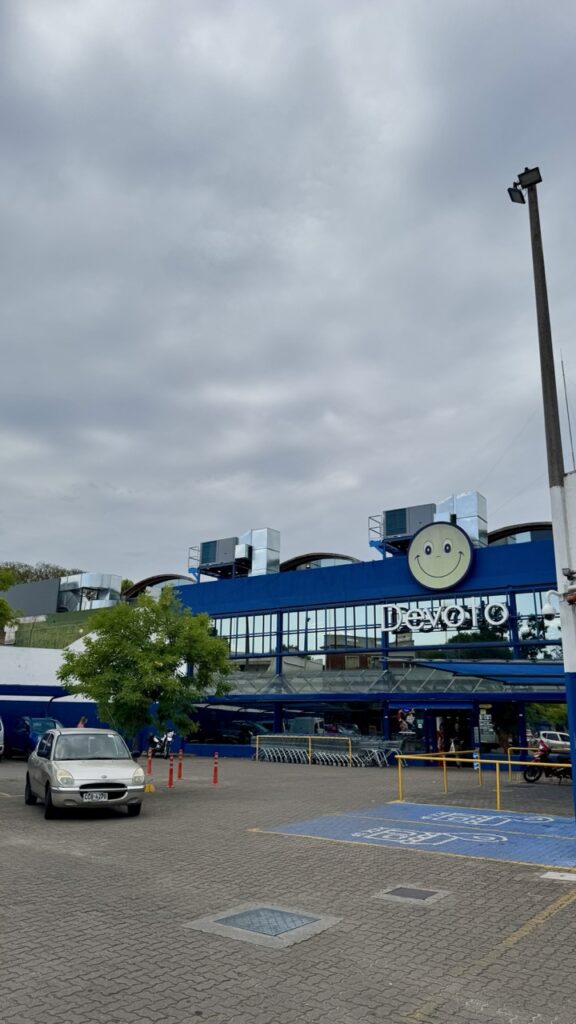 devoto supermarkt