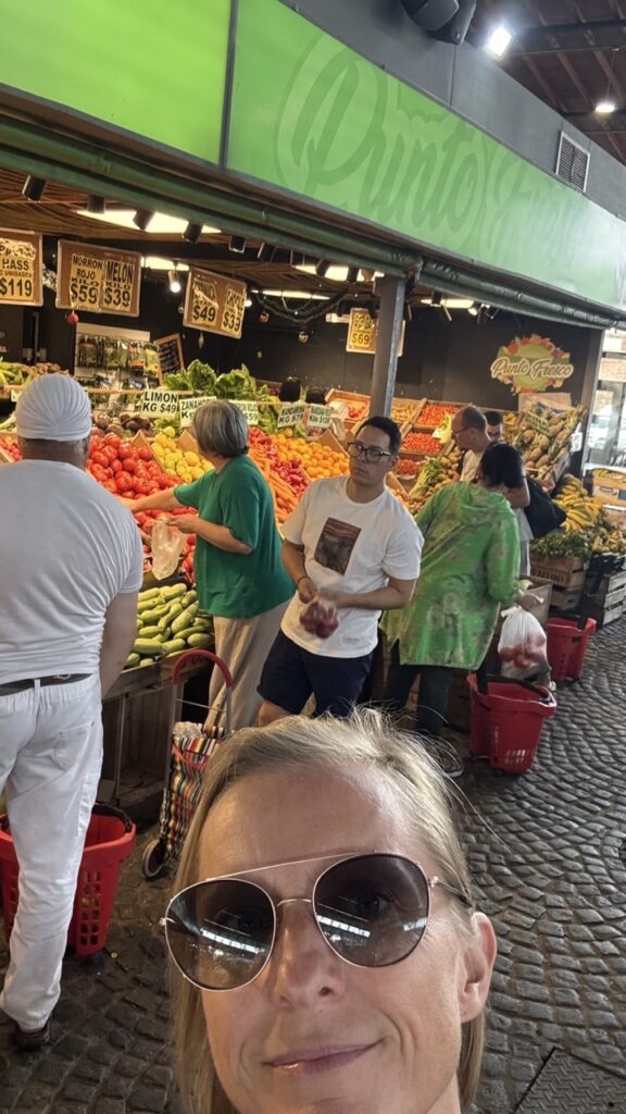 markthalle montevideo