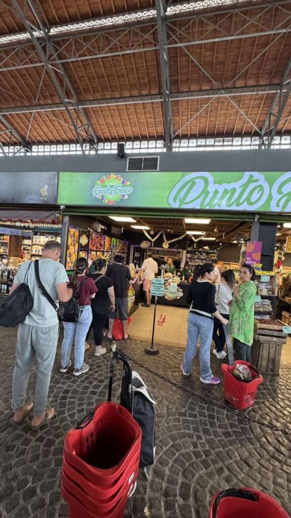 markthalle montevideo