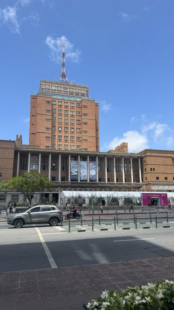 rathaus montevideo