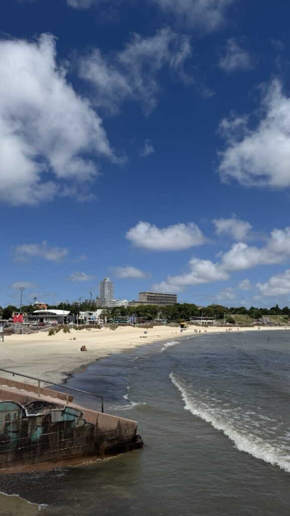 beach mntevideo