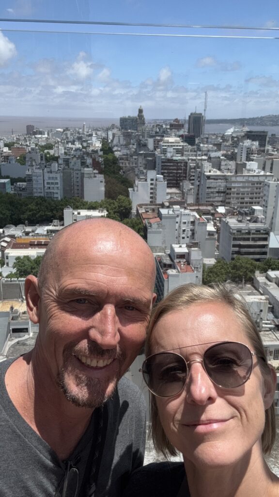 aussichtsplatform montevideo