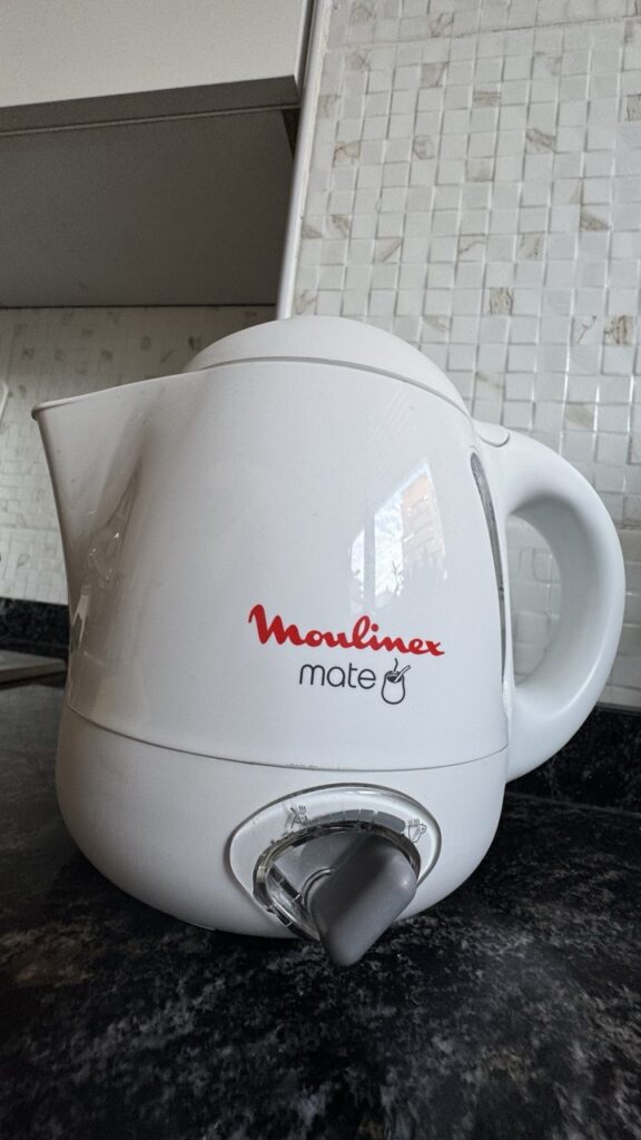 wasserkocher für mate tee