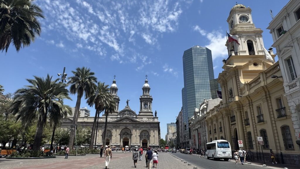 SAntiago de Chile