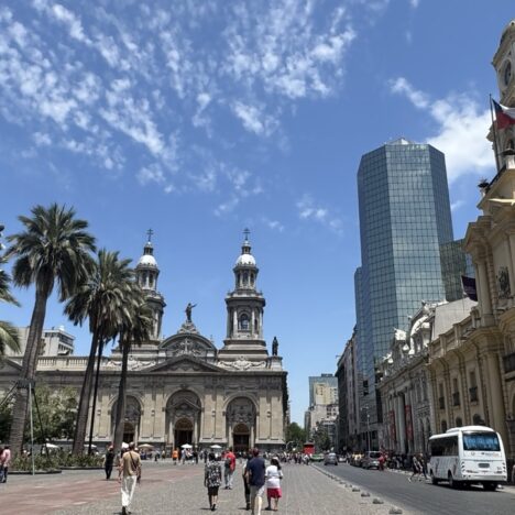 Mendoza – Santiago de Chile: Wie aus 8 Stunden 17 werden und sich wie 170 anfühlen