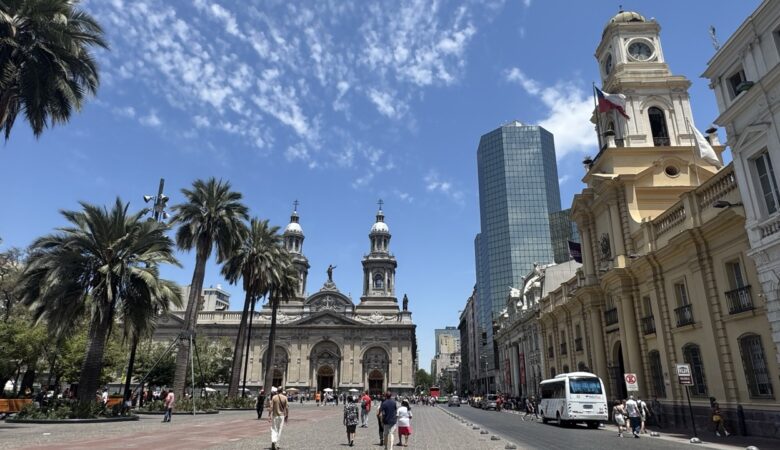 SAntiago de Chile