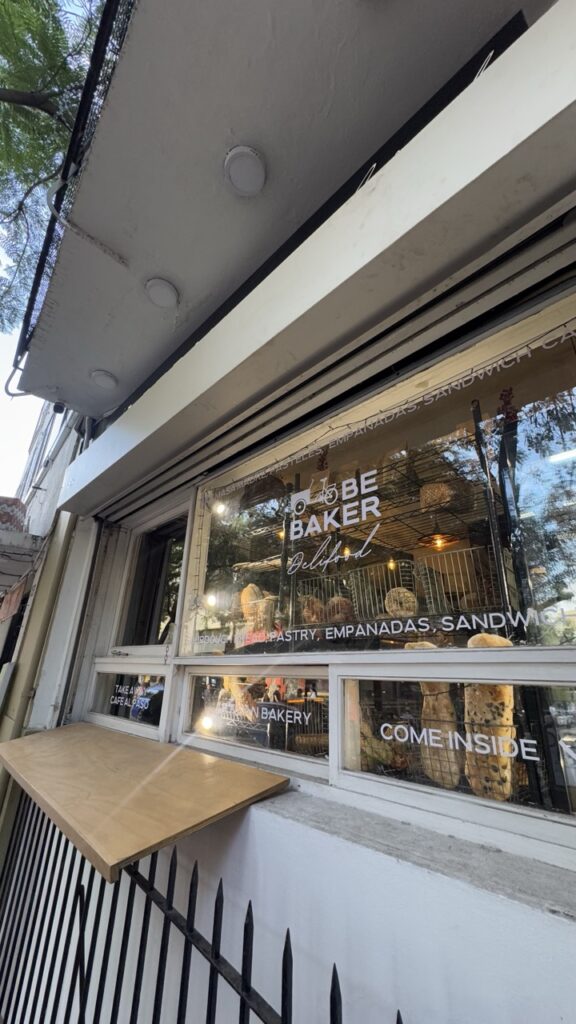 bäckerei be baker