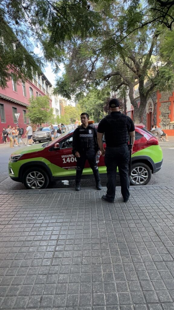 private security santiago