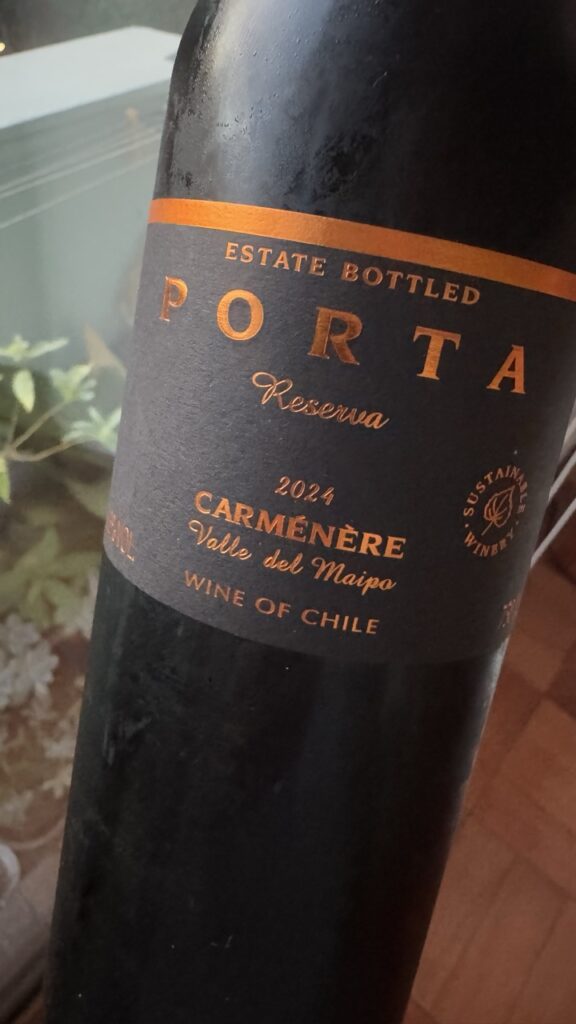 carmenere wein