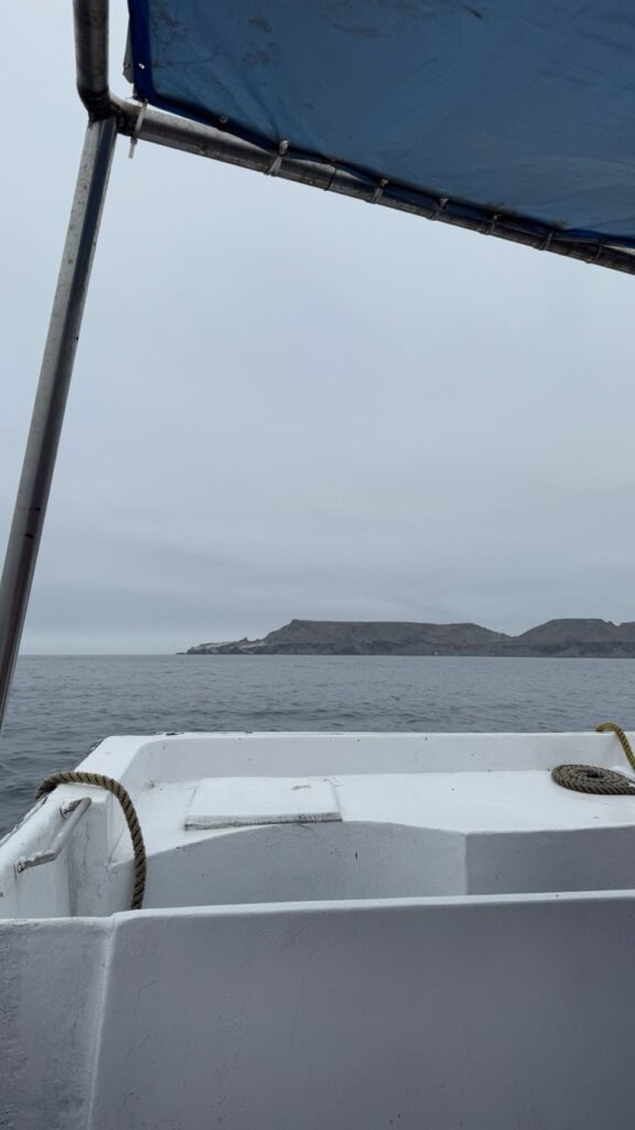 isla choros