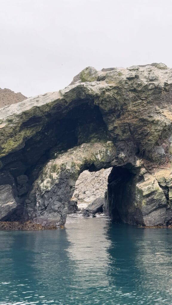 isla choros