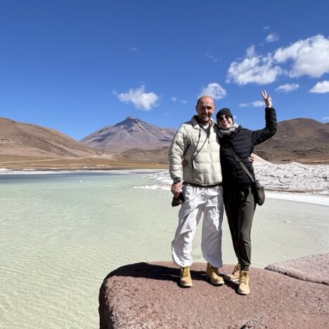 Alles Pisco im Valle Elqui