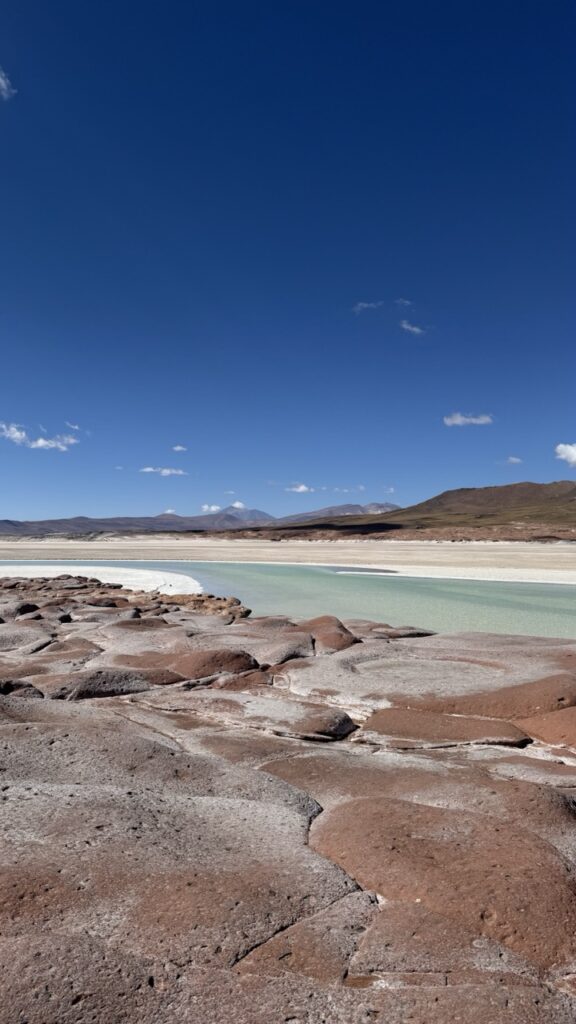 piedras rojas atacama