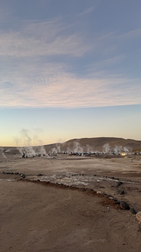 geysire el tatio