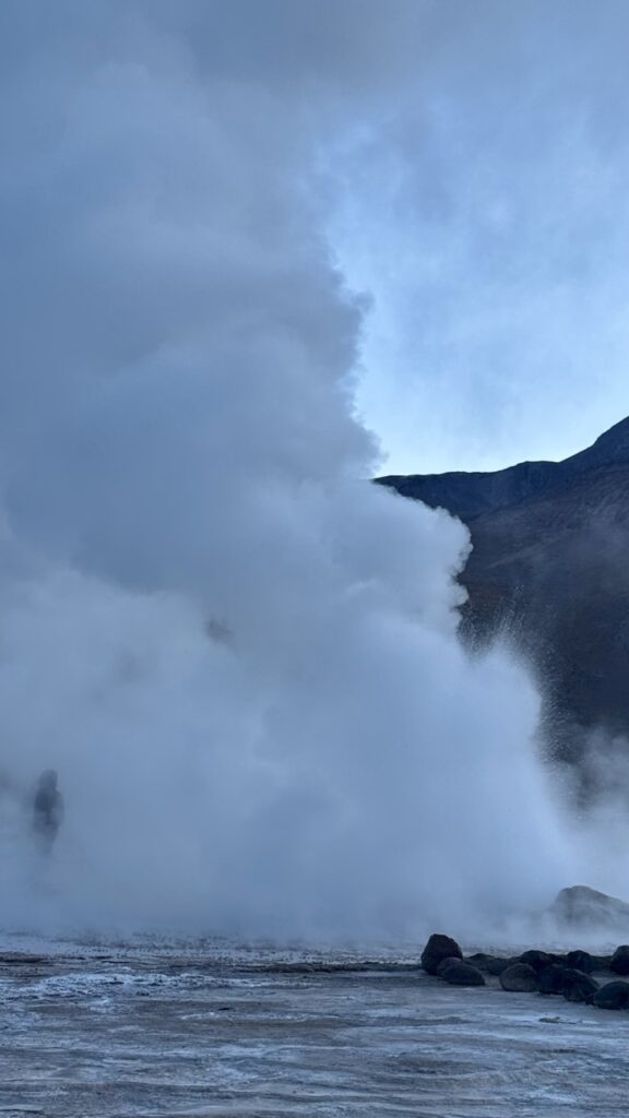 geysire el tatio
