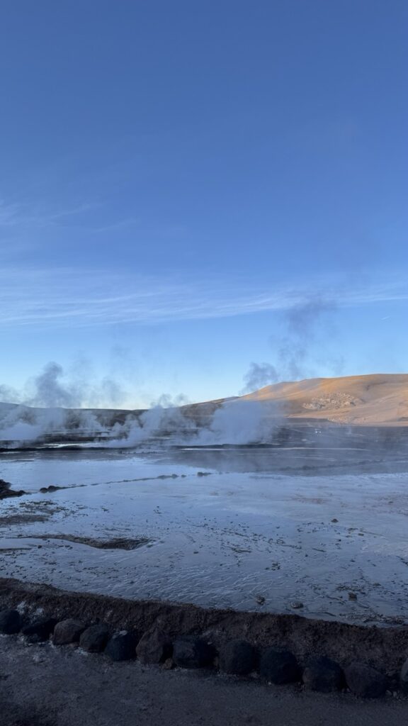 geysire el tatio