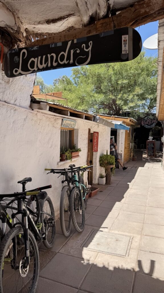 laundry san pedro