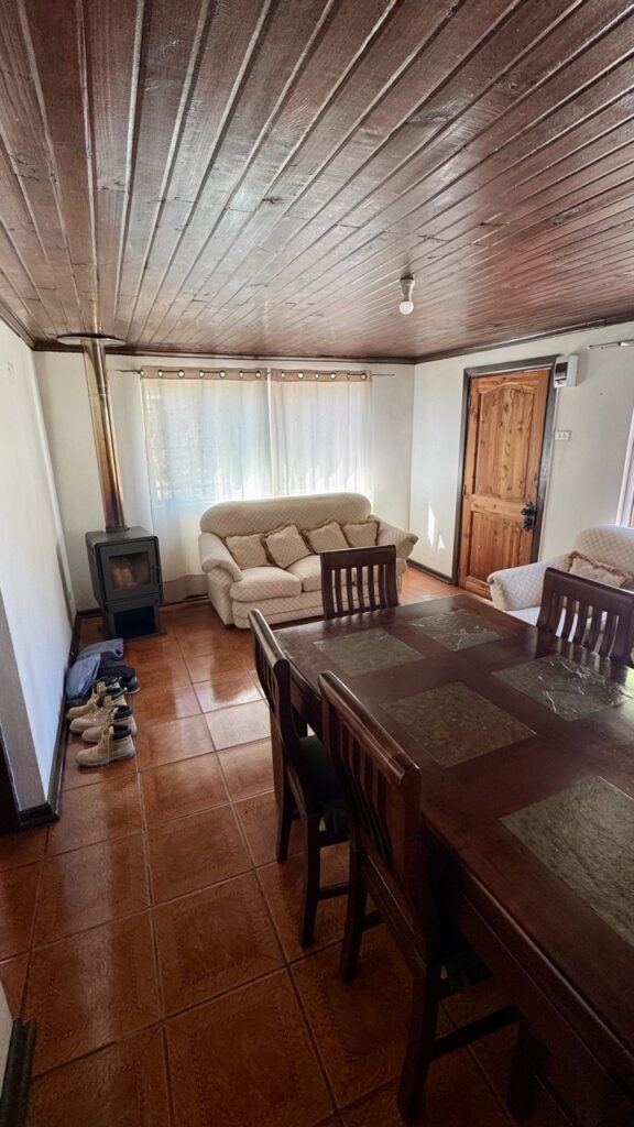 airbnb santa cruz wohnzimmer