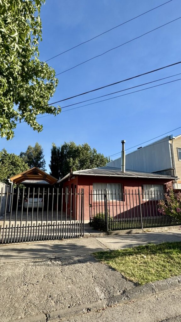 airbnb santa cruz aussen