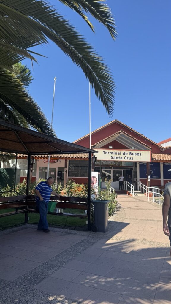busbahnhof santa cruz