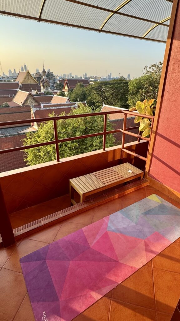 balkon guesthouse merry v