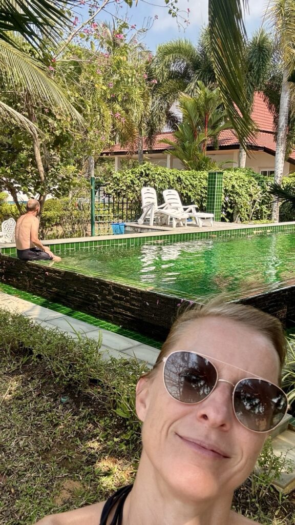 pool airbnb koh chang