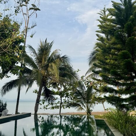 Back in BKK – fühlt sich gut an!