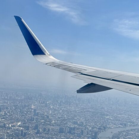 Back in BKK – fühlt sich gut an!