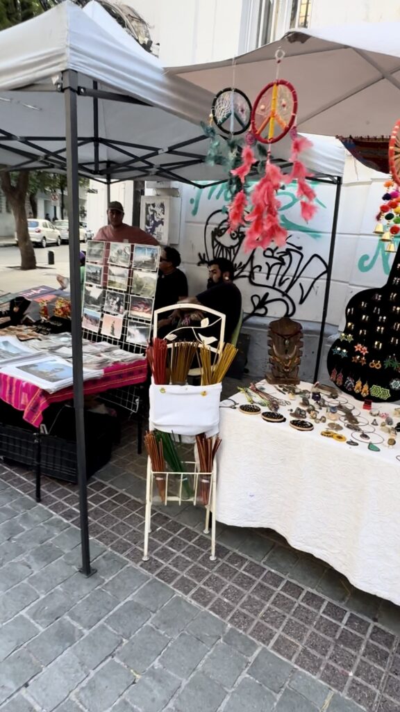 strassenhaendler lastarria