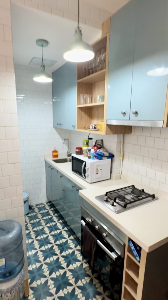airbnb santiago