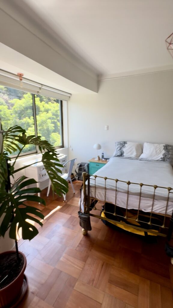 airbnb santiago