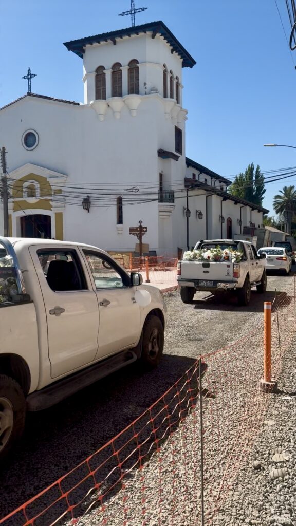 beerdigung autocorso