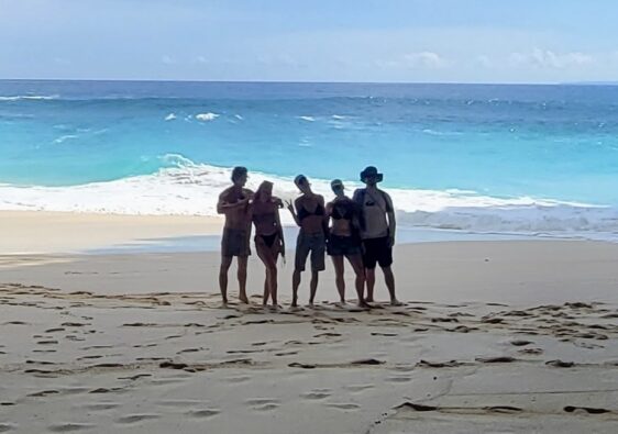 diamond beach