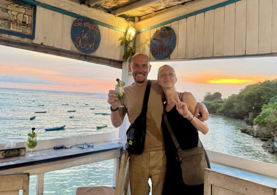 claudia arno nusa lembongan jahrestag