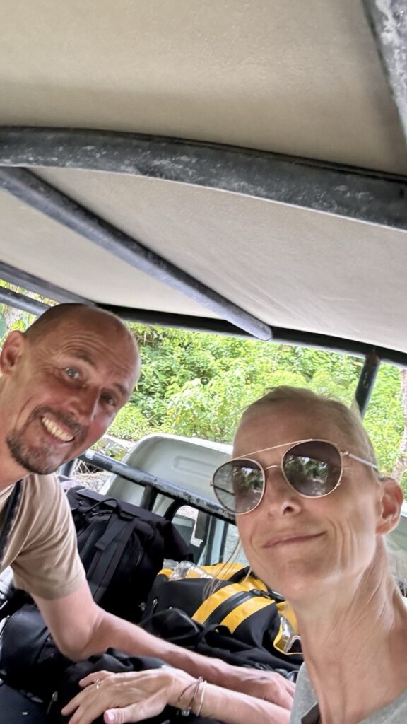 shuttle auf nusa lembongan