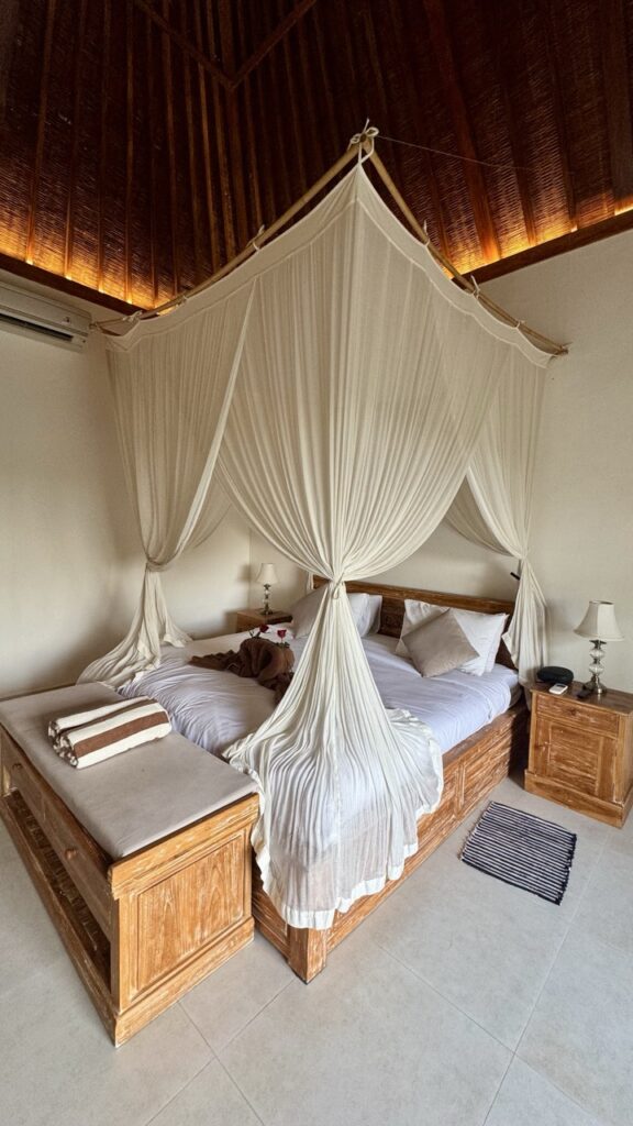 yoni karana house ubud